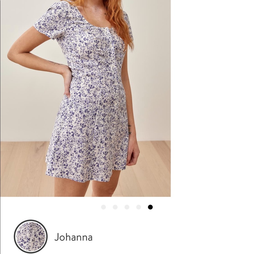 Reformation dress